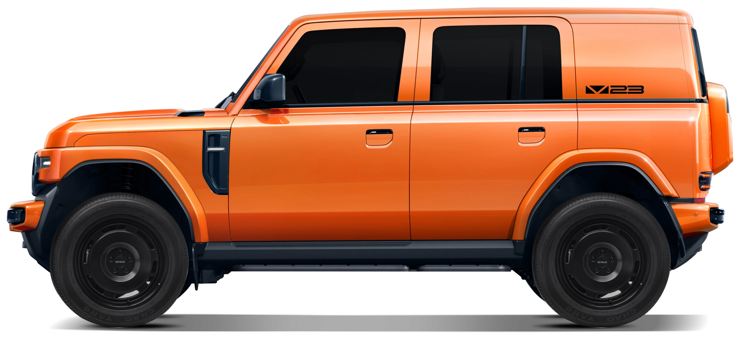 iCAR V23 Orange